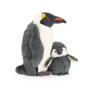 Moulin Roty - A világ körül - Pingvin plüss - 34 cm
