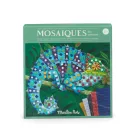 Moulin Roty - A világ körül - Mozaikkép készítő készlet (5 db-os)
