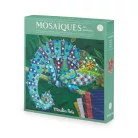 Moulin Roty - A világ körül - Mozaikkép készítő készlet (5 db-os)