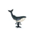 Moulin Roty - A világ körül - 3D puzzle, kirakó - bálna