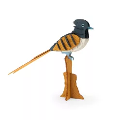 Moulin Roty - A világ körül - 3D puzzle, kirakó - madár