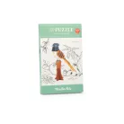 Moulin Roty - A világ körül - 3D puzzle, kirakó - madár