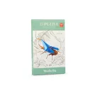 Moulin Roty - A világ körül - 3D puzzle, kirakó - herkulesbogár