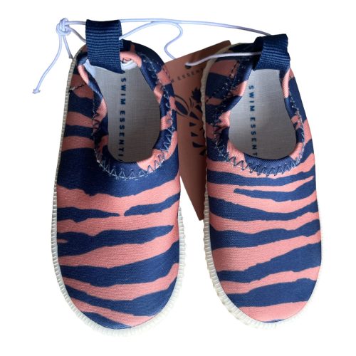Gyerek vízicipő - Zebra csíkos