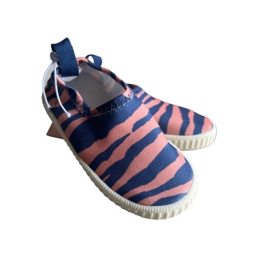 Gyerek vízicipő - Zebra csíkos