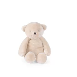   Moulin Roty - Jótékonysági mackók - plüss mackó - krém - 30 cm