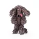 Moulin Roty - Szabadidő suli - Kócos kutya (24 cm)