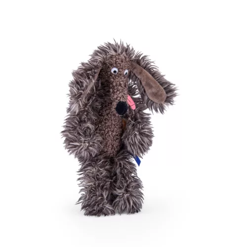 Moulin Roty - Szabadidő suli - Kócos kutya (24 cm)