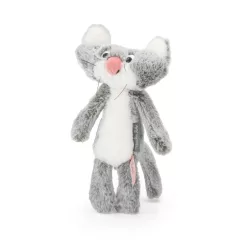 Moulin Roty - Szabadidő suli - Lapicsek macska (23 cm)