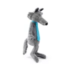 Moulin Roty - Szabadidő suli - Nagy plüss farkas (64cm)