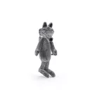 Moulin Roty - Szabadidő suli - Plüss farkas (43 cm)
