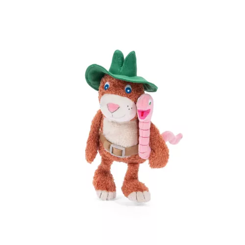 Moulin Roty - Szabadidő suli - Billy és Jean-Claude plüss