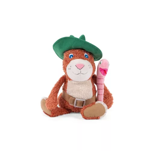 Moulin Roty - Szabadidő suli - Billy és Jean-Claude plüss