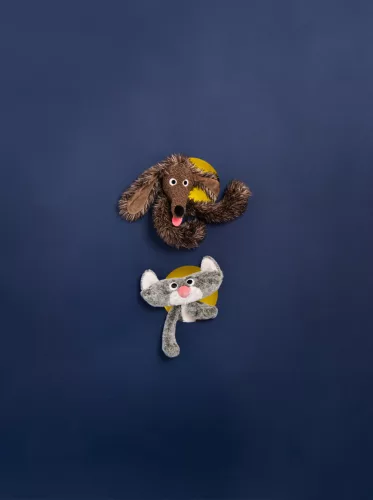 Moulin Roty - Szabadidő suli - Kacska macska