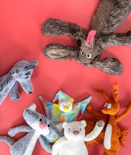 Moulin Roty - Szabadidő suli - Kacska macska