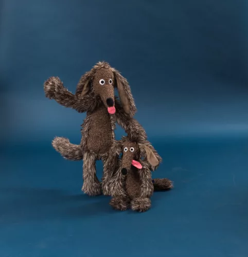 Moulin Roty - Szabadidő suli - Kócos kutya