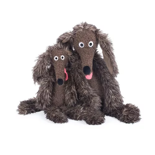 Moulin Roty - Szabadidő suli - Kócos kutya