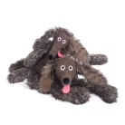 Moulin Roty - Szabadidő suli - Nagy kócos kutya