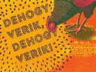 Csimota - Papírszínház mese - Anyám tyúkja