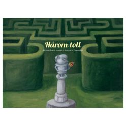 Csimota - Papírszínház mese - Három toll