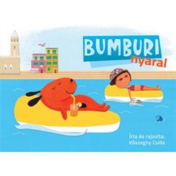 Pozsonyi Pagony - Bumburi nyaral