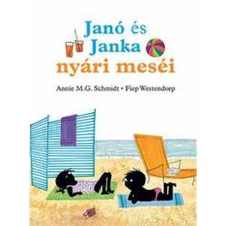 Pozsonyi Pagony - Janó és Janka nyári meséi