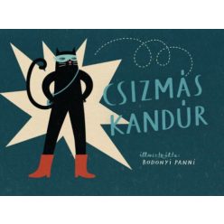 Csimota - Papírszínház mese - Csizmás Kandúr