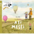 Cerkabella - Ati meséi - hangoskönyv (CD)