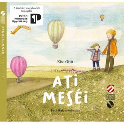 Cerkabella - Ati meséi - hangoskönyv (CD)
