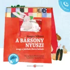 Cerkabella - A bársony nyuszi, avagy a játékok életre kelnek - hanganyaggal