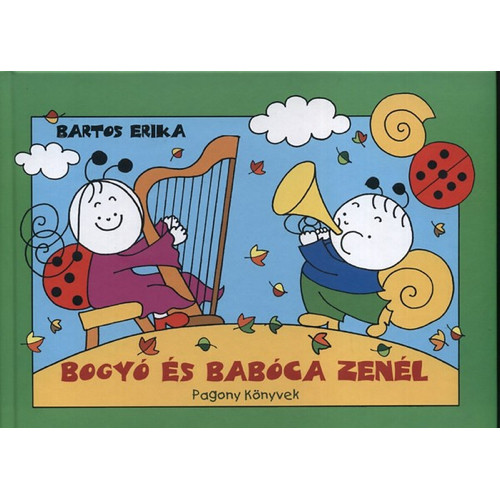 Citera - Bogyó és Babóca zenél