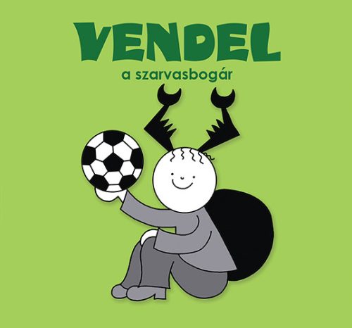 Citera - Vendel, a szarvasbogár