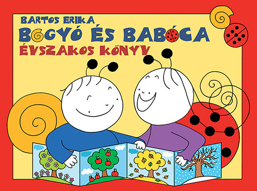 Citera - Bogyó és Babóca - Évszakos könyv