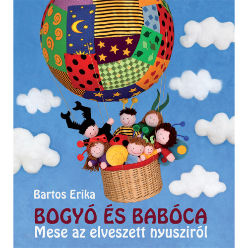 Citera - Bogyó és Babóca - Mese az elveszett nyusziról