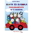 Citera - Bogyó és Babóca - Mese az elveszett nyusziról