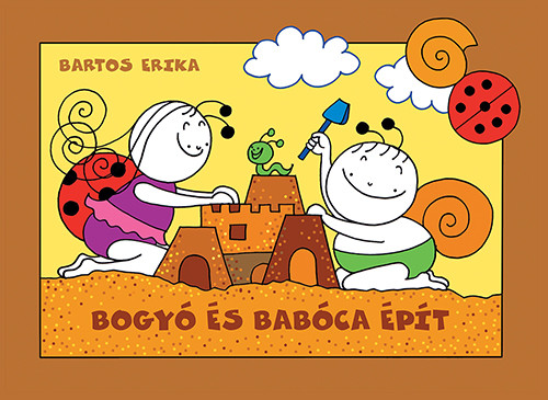 Citera - Bogyó és Babóca épít