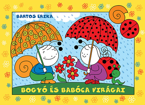 Citera - Bogyó és Babóca virágai