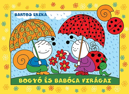 Citera - Bogyó és Babóca sportol