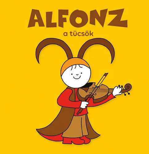 Citera - Alfonz, a tücsök