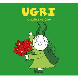 Citera - Ugri, a szöcskelány