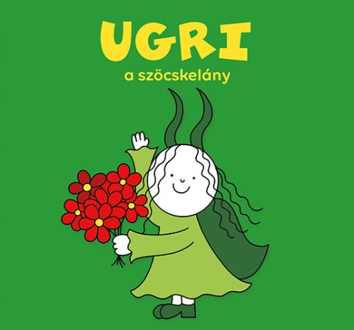 Citera - Ugri, a szöcskelány