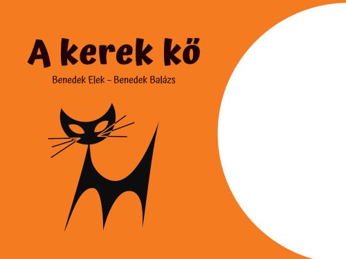 Csimota - Papírszínház mese - Benedek Elek: A kerek kő