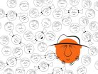 Csimota - Papírszínház mese - Benedek Elek: A kerek kő