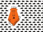 Csimota - Papírszínház mese - Benedek Elek: A kerek kő