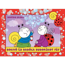 Citera - Bogyó és Babóca buborékot fúj