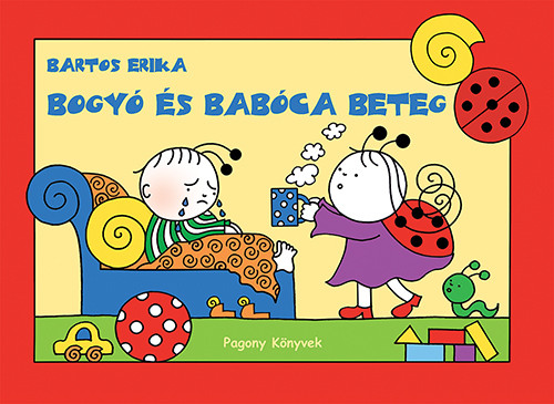 Citera - Bogyó és Babóca beteg