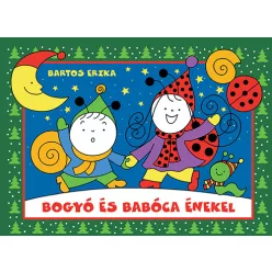 Citera - Bogyó és Babóca énekel