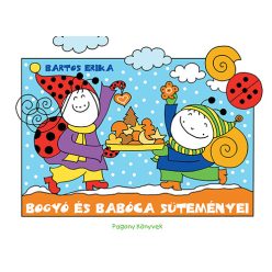 Citera - Bogyó és Babóca süteményei