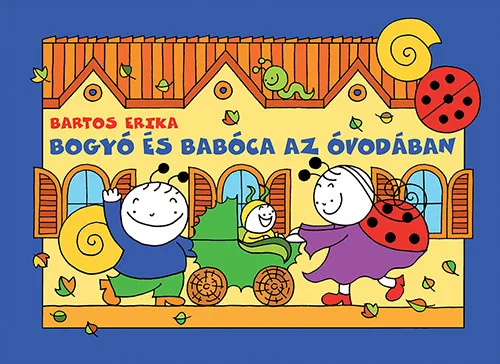Citera - Bogyó és Babóca az óvodában