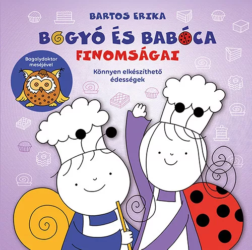 Citera - Bogyó és Babóca a levegőben